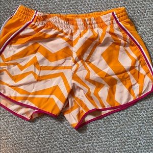 M Nike Tempo Run Orange Zig-Zags